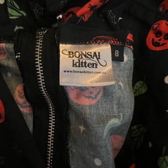 Cherry Skull Jumpsuit - Picture 5 of 6